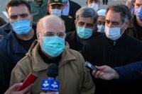 روز دوم سفر استانی رئیس مجلس به چهارمحال بختیاری