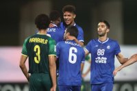 خلاصه بازی استقلال لیگ قهرمانان آسیا -  استقلال ایران الشرطه عراق