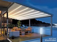 09300093937ساتکین سقف متحرک رستوران - سایبان متحرک تالار - سایبان متحرک رستوران - سقف تاشو تراس - سقف متحرک تالار