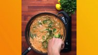 Creamy Lemon Butter Chicken Pasta