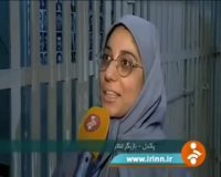 گزارش تصویری خبری " زمان در حبس قصر " با بازی مسعود شیرانی فرد