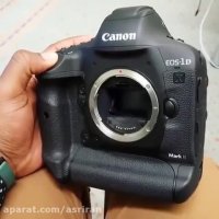 رگبار شاتر دوربین عکاسی کنون