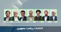 کارنامه کاری 7 نامزد انتخابات ریاست جمهوری 1400