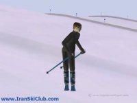 تکنیک دراپاژ در اسکی