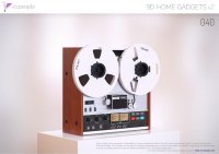 Viz-People – 3D Home Gadgets v2