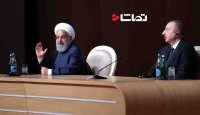 روحانی: نوروز، نماد صمیمیت دو ملت ایران و آذربایجان است