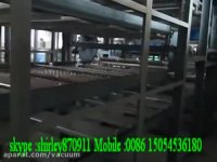 تولید شانه تخم مرغ کاغذی اتومات با وکیوم -66791775-021