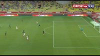 گلهای بازی موناکو 3 - 0 رن (گلزنی فالکائو)
