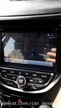 دی وی دی چانگان اندروید - ماهان اسپرت - لوازم خودرو