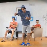 خلاقیت زچ کینگ - فلش قدرتمند