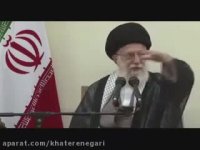 روایت رهبر انقلاب از اولین دیدار با آیت الله طالقانی!