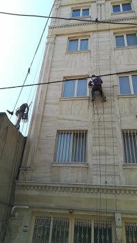 قیمت پیچ و رولپلاک کردن سنگ نما اسیاراپل