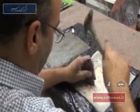 بوشهر؛ ساخت ضریح خیمه‌گاه امام حسین(ع)