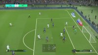 بازی PES 2018 - گیم پلی بازی لاتزیو و اینتر