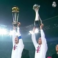 مرور خاطرات 15 سال پیش رئال مادرید