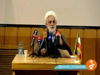 محسنی اژه ای از محاکمه سران فتنه می گوید