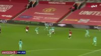 گل دوم منچستریونایتد به لیورپول ( مارکوس رشفورد )