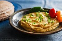 طرز تهیه هوموس اتیوپی!