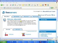 ساخت وبسایت رایگان-Website-14-freewebs2 -