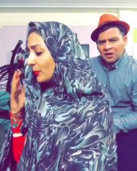 دابسمش جدید مهدی صارمی و سارا اطهری