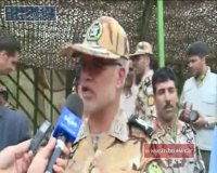 تکاوران ارتش، پیام‌آوران امنیت