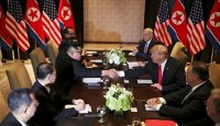آمریکا و کره شمالی توافقنامه دوجانبه امضا کردند