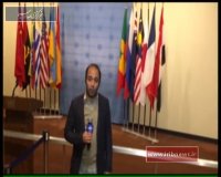 تصویب آتش بس سوریه در سازمان ملل