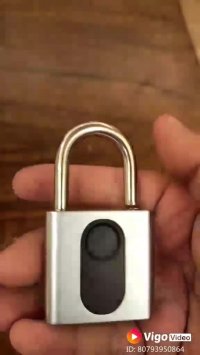 قفل اثر انگشت چگونه کار می کند؟