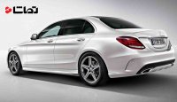 بررسی خودرو - ویدئو دوبله فارسی تست درایو مرسدس بنز C-Class