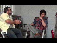 گپ موج با عضو گروه بنیامین بهادری - آرش سعیدی 3