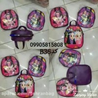 فروش عمده کیف مدارس-تولیدی کیف ارزان