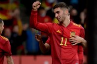 خلاصه بازی اسپانیا 2 - آلبانی 1