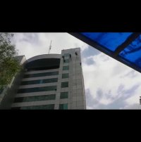 شستشوی نما با طناب