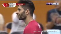 خلاصه بازی والیبال ایران 1-مصر3 (جام جهانی والیبال 2019)
