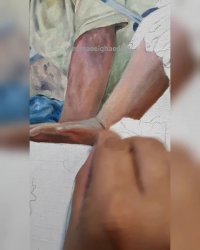 آموزش نقاشی