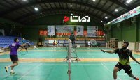اردوی مشترک بدمینتون در زنجان