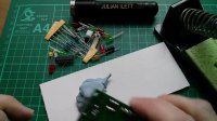 Easy - Music Fancy Lantern Suite - Electronic Kit Build (part 1)
