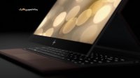 نمایی از لپ تاپ جدید HP Spectre Folio