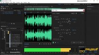 نحوه کار با افکت تاخیر صدا Delay time در نرم افزار ادوبی آدیشن 2018