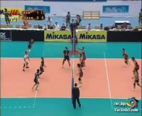 ایران 3-0 ژاپن (والیبال مقدماتی لیگ جهانی)