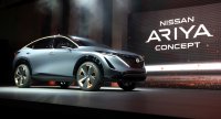 نیسان آریا جایگزین نیسان قشقایی ؟