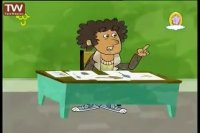 آقا معلم و بچه ها - سوژه برای نقاشی