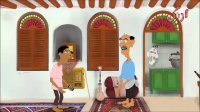 انیمیشن ارنک قسمت سوم