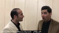 دانلود پرهیجان ترین و خنده دار ترین کنسرت حسن ریوندی ع