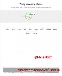 37- آموزش راه اندازی کیف پول تراست trust