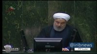 روحانی : با بودجه دولت خودروهای حمل و نقل عمومی گاز سوز می‌شود
