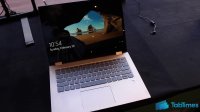 Lenovo Yoga 520 and Yoga 720 laptops hands-on at MMC 2017