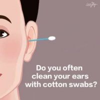 چرا گوش پاک کن استفاده نکنیم?