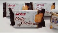 فروش عمده بیسکوییت کراکر قهوه با تزئین شکر کالای مورد نیاز شرکترها