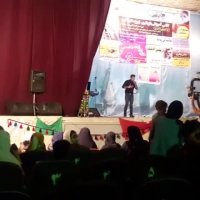 سجاد شیخ زاده . گل بیو (صحنه)